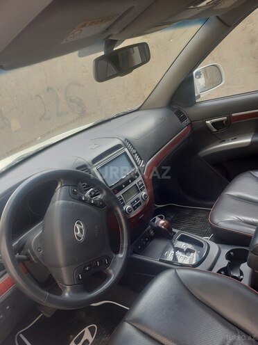 Hyundai Santa Fe 2007, 195,000 km - 0.2 l - Bakı