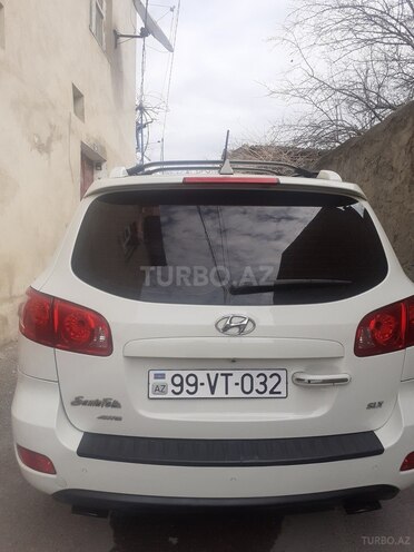 Hyundai Santa Fe 2007, 195,000 km - 0.2 l - Bakı