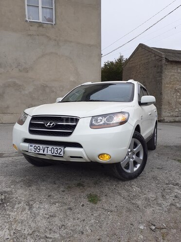 Hyundai Santa Fe 2007, 195,000 km - 0.2 l - Bakı