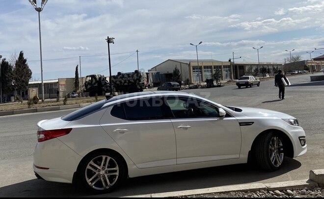 Kia Optima 2013, 167,000 km - 2.0 л - Gəncə