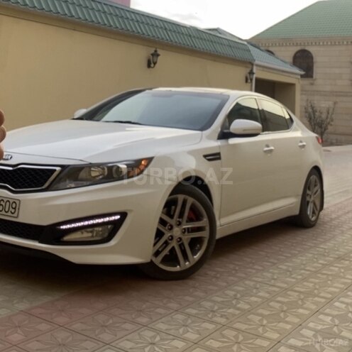 Kia Optima 2013, 167,000 km - 2.0 л - Gəncə