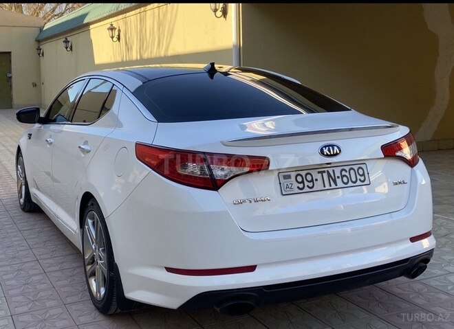 Kia Optima 2013, 167,000 km - 2.0 л - Gəncə