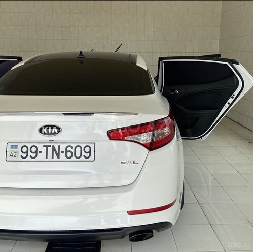 Kia Optima 2013, 167,000 km - 2.0 л - Gəncə