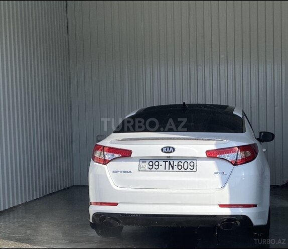 Kia Optima 2013, 167,000 km - 2.0 л - Gəncə