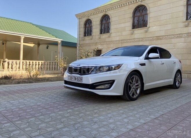 Kia Optima 2013, 167,000 km - 2.0 л - Gəncə