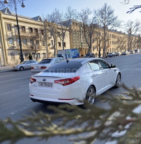 Kia Optima 2013, 167,000 km - 2.0 л - Gəncə