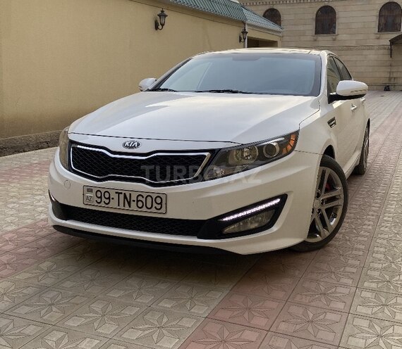 Kia Optima 2013, 167,000 km - 2.0 л - Gəncə