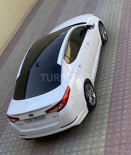 Kia Optima 2013, 167,000 km - 2.0 л - Gəncə