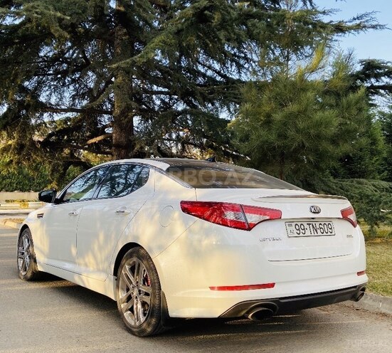 Kia Optima 2013, 167,000 km - 2.0 л - Gəncə