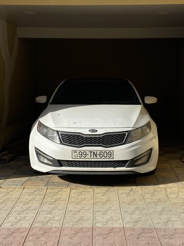 Kia Optima 2013, 167,000 km - 2.0 л - Gəncə
