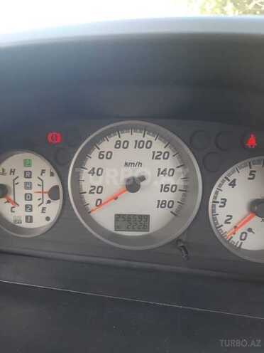 Nissan X-Trail 2002, 256,000 km - 2.0 l - Bakı