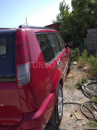 Nissan X-Trail 2002, 256,000 km - 2.0 l - Bakı