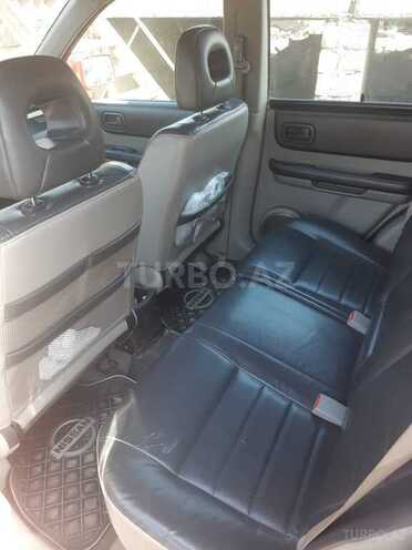 Nissan X-Trail 2002, 256,000 km - 2.0 l - Bakı