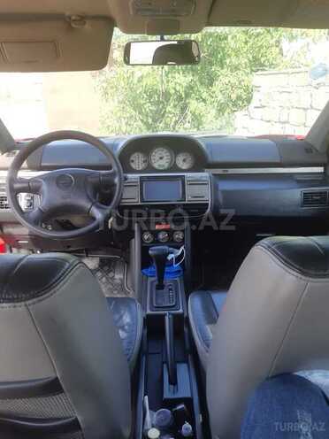 Nissan X-Trail 2002, 256,000 km - 2.0 l - Bakı