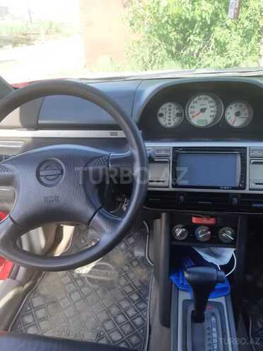 Nissan X-Trail 2002, 256,000 km - 2.0 l - Bakı