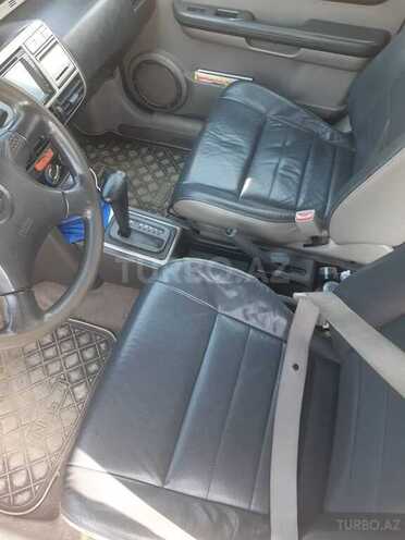 Nissan X-Trail 2002, 256,000 km - 2.0 l - Bakı