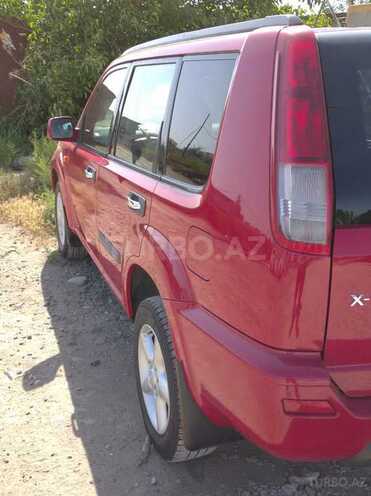 Nissan X-Trail 2002, 256,000 km - 2.0 l - Bakı