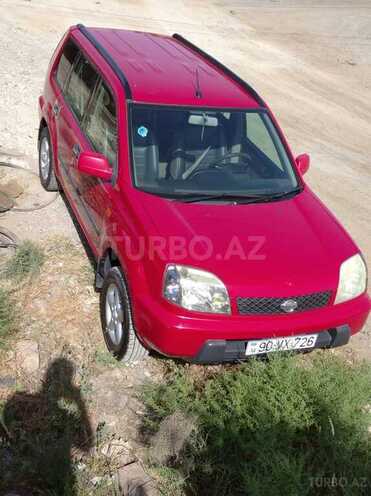 Nissan X-Trail 2002, 256,000 km - 2.0 l - Bakı