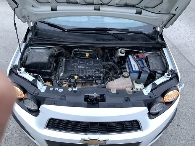 Chevrolet Aveo 2014, 126,000 km - 1.4 l - Bakı