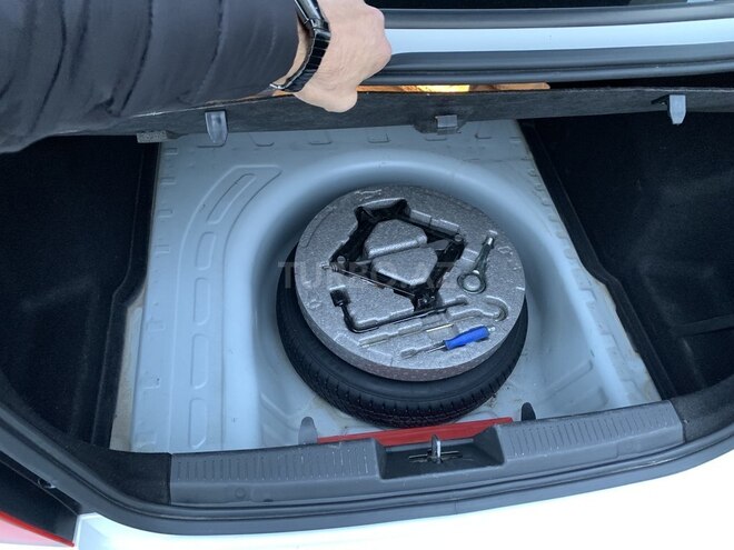 Chevrolet Aveo 2014, 126,000 km - 1.4 l - Bakı