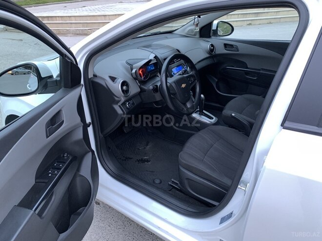 Chevrolet Aveo 2014, 126,000 km - 1.4 l - Bakı