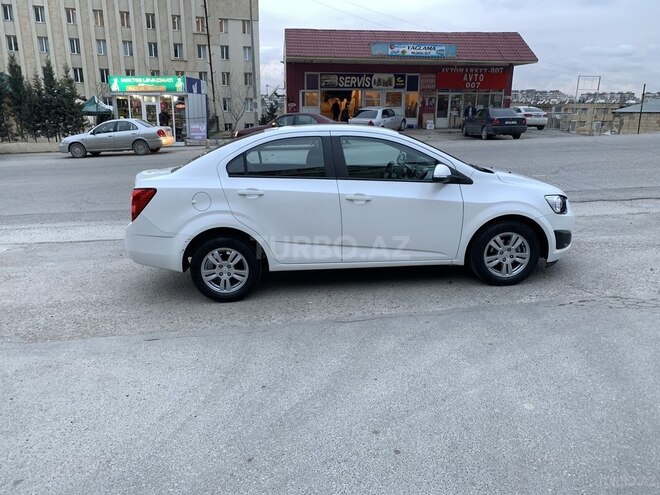 Chevrolet Aveo 2014, 126,000 km - 1.4 l - Bakı