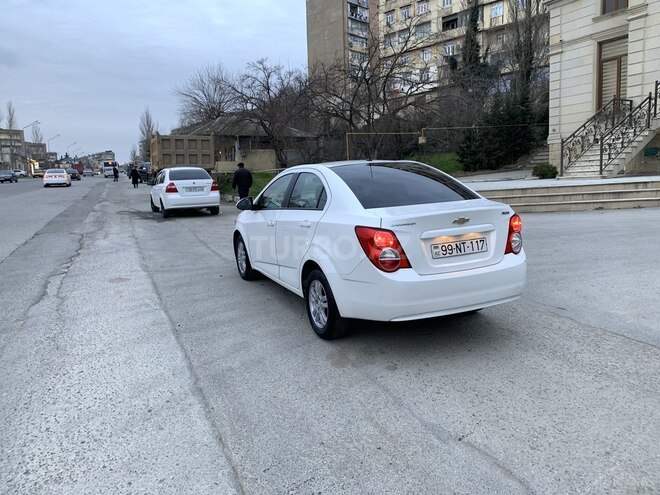Chevrolet Aveo 2014, 126,000 km - 1.4 l - Bakı