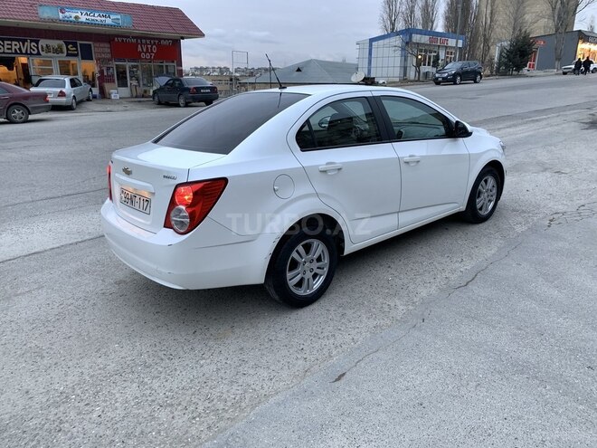 Chevrolet Aveo 2014, 126,000 km - 1.4 l - Bakı