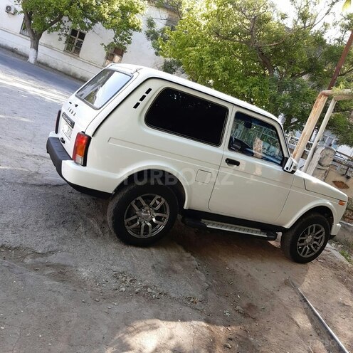 LADA (VAZ) Niva 2015, 78,000 km - 1.7 л - Xırdalan