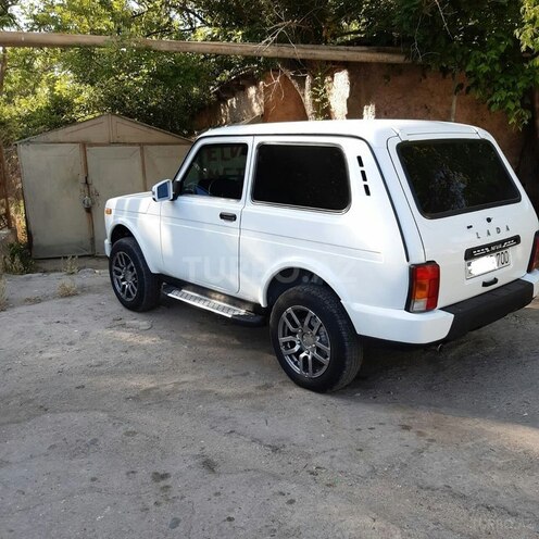 LADA (VAZ) Niva 2015, 78,000 km - 1.7 л - Xırdalan