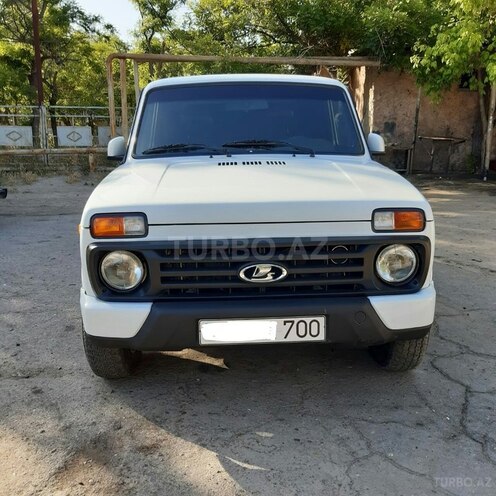 LADA (VAZ) Niva 2015, 78,000 km - 1.7 л - Xırdalan