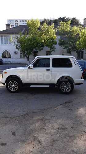 LADA (VAZ) Niva 2015, 78,000 km - 1.7 л - Xırdalan