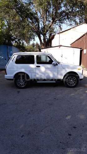 LADA (VAZ) Niva 2015, 78,000 km - 1.7 л - Xırdalan