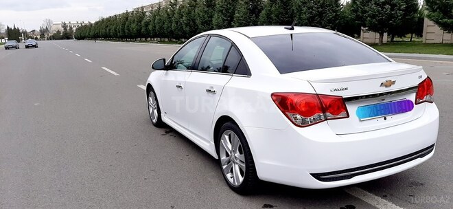Chevrolet Cruze 2014, 83,300 km - 1.4 l - Gəncə