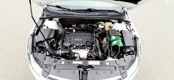 Chevrolet Cruze 2014, 83,300 km - 1.4 l - Gəncə