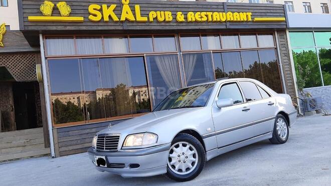 Mercedes C 230 1999, 245,650 km - 2.3 l - Sumqayıt
