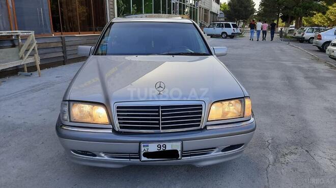 Mercedes C 230 1999, 245,650 km - 2.3 l - Sumqayıt