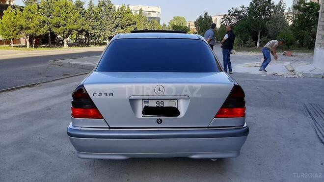 Mercedes C 230 1999, 245,650 km - 2.3 l - Sumqayıt