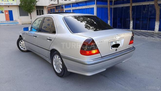 Mercedes C 230 1999, 245,650 km - 2.3 l - Sumqayıt