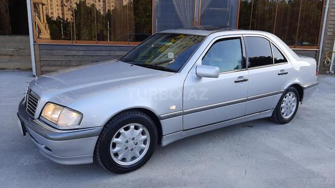 Mercedes C 230 1999, 245,650 km - 2.3 l - Sumqayıt
