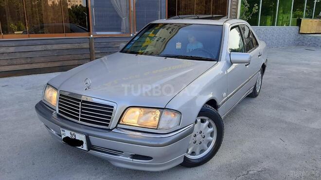 Mercedes C 230 1999, 245,650 km - 2.3 l - Sumqayıt