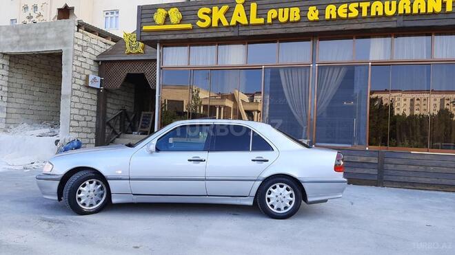 Mercedes C 230 1999, 245,650 km - 2.3 l - Sumqayıt
