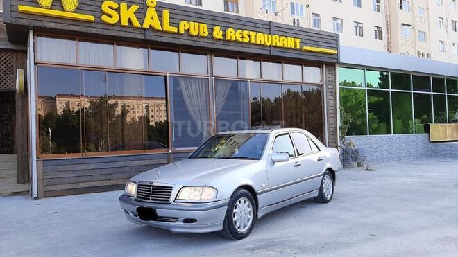 Mercedes C 230 1999, 245,650 km - 2.3 l - Sumqayıt