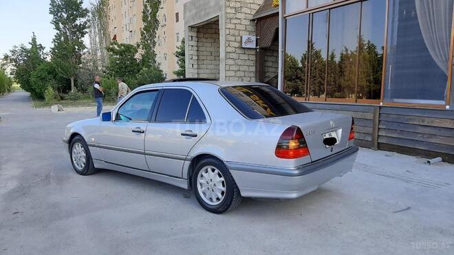 Mercedes C 230 1999, 245,650 km - 2.3 l - Sumqayıt