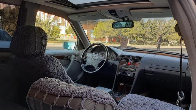 Mercedes C 230 1999, 245,650 km - 2.3 l - Sumqayıt