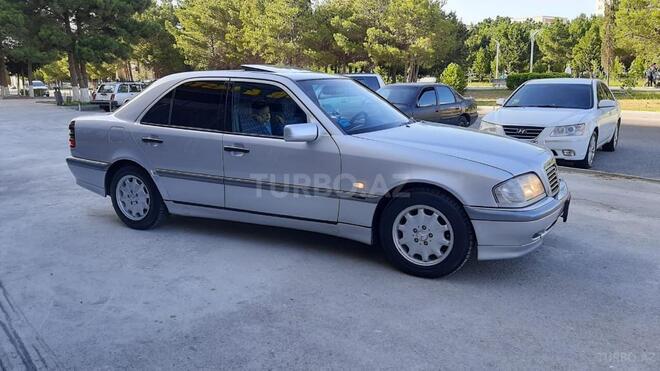 Mercedes C 230 1999, 245,650 km - 2.3 l - Sumqayıt