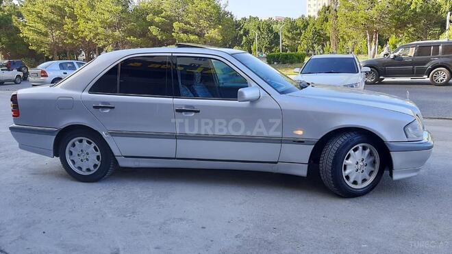Mercedes C 230 1999, 245,650 km - 2.3 l - Sumqayıt