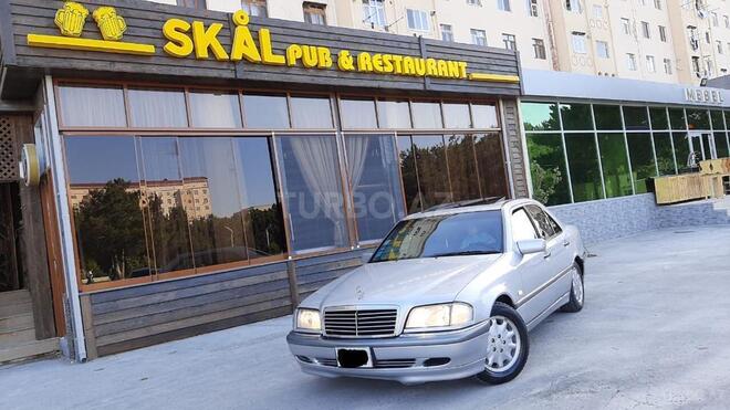 Mercedes C 230 1999, 245,650 km - 2.3 l - Sumqayıt
