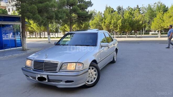 Mercedes C 230 1999, 245,650 km - 2.3 l - Sumqayıt