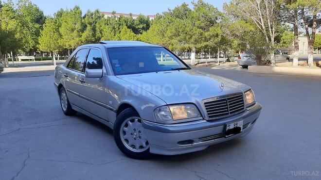 Mercedes C 230 1999, 245,650 km - 2.3 l - Sumqayıt